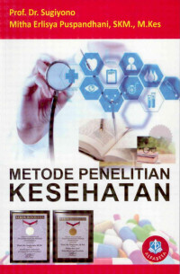 Image of Metode Penelitian Kesehatan