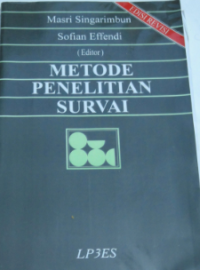 Metode Penelitian Survei