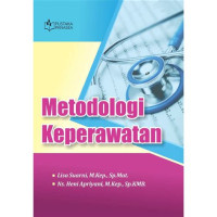 Image of Metodolgi Keperawatan