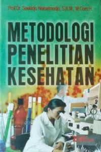 METODOLOGI PENENLITIAN KESEHATAN