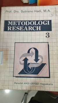 Metodologi Research 3