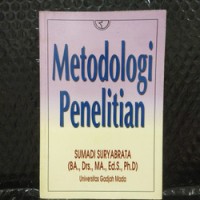 Metodologi Penelitian