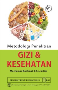 Metodologi Penelitian Gizi & Kesehatan