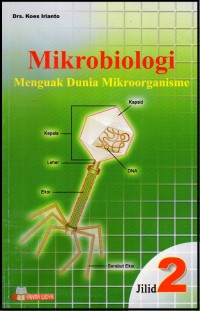 Mikrobiologi Menguak Dunia Mikroorganisme Jilid 2