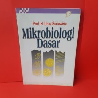 Mikrobiologi Dasar