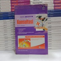Image of MIMS Petunjuk Konsultasi Edisi 12 2012/2013