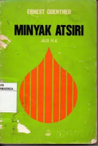 Minyak Atsiri