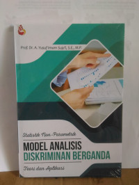 Model Analisis Diskriminan Berganda