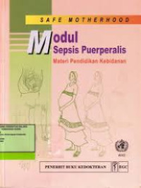 Image of Modul Sepsis Puerperalis Materi Pendidikan Kebidanan