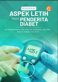 Monograf ; Aspek Letih Pada Penderita Diabetes