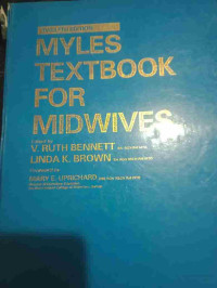 Image of Myles Textbook For Midwives