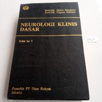 Neurologi Klinis Dasar