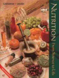 Image of Nutrition From Science To Life