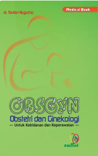 Image of Obsgyn : Obstetri dan Ginekologi untuk kebidanan dan keperawatan
