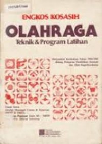 Olahraga : Teknik & Program Latihan