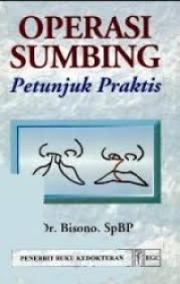 Image of Operasi sumbing : petunjuk praktis
