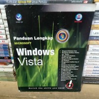 Panduan lengkap, microsoft window vista