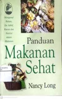 Image of Panduan Makanan Sehat