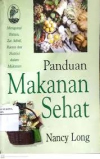 Panduan Makanan Sehat