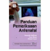Image of Panduan Pemeriksaan Antenatal