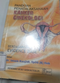 Image of Panduan Penatalaksaan Kanker Ginekologi