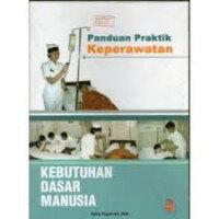 Image of Panduan Praktik Keperawatan Kebutuhan Dasar Manusia