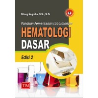 Panduan Pemeriksaan Laboratorium Hematologi Dasar