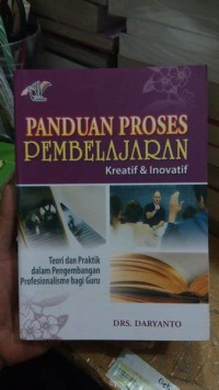 Panduan Proses Pembelajaran