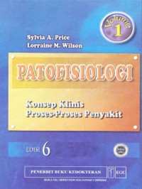 Patofisiologi konsep klinis proses-proses penyakit Volume 1 Edisi 6