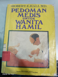 Image of Pedoman Medis Untuk Wanita Hamil