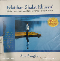 Image of Pelatihan Sholat Khusyu