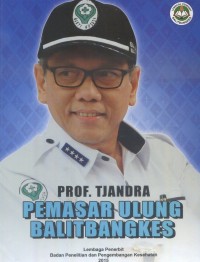 Pemasar Ulung Balitbangkes