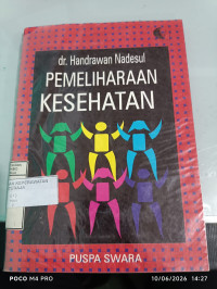Image of Pemeliharaan Kesehatan
