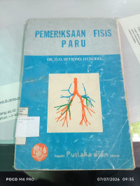 Image of Pemeriksaan Fisis Paru