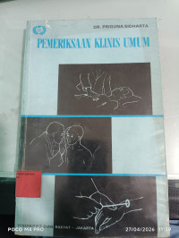 Image of Pemeriksaan Klinis Umum
