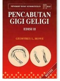 Pencabutan Gigi Geligi