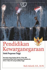 Pendidikan Kewarganegaraan Untuk Perguruan Tinggi