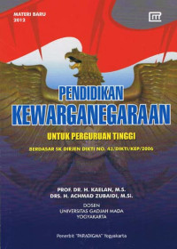 pendidikan kewarganegraan