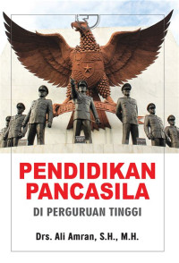 Image of Pendidikan Pancasila di perguruan tinggi