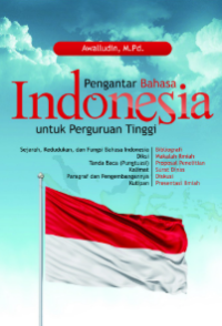 Image of Pengantar Bahasa Indonesia untuk Perguruan Tinggi