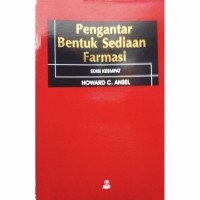 Pengantar bentuk sediaan farmasi