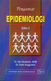 Pengantar Epidemiologi Edisi 2