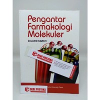 Pengantar Farmakologi Molekuler