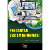 Image of Pengantar Sistem Informasi