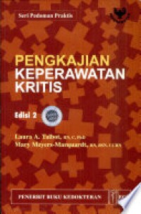 PENGKAJIAN KEPERAWATAN KRITIS