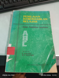 Image of Penilaian Keberhasilan Belajar