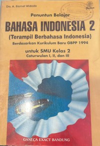 Penuntun Belajar Bahasa Indonesia 2