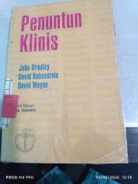 Image of Penuntun Klinis