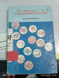 Image of Penuntun laboratorium klinik