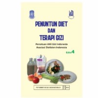 Penuntun Diet dan Terapi Gizi